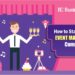 How to Start Your Own Event Management Company? | Business Connect