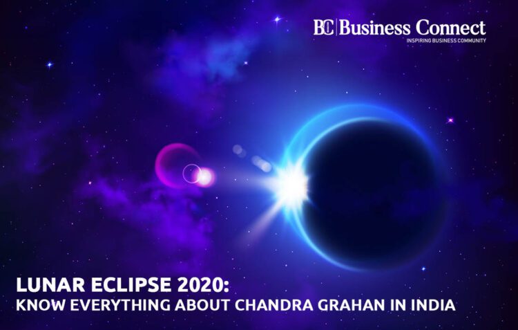 Lunar Eclipse 2020 | Business Connect