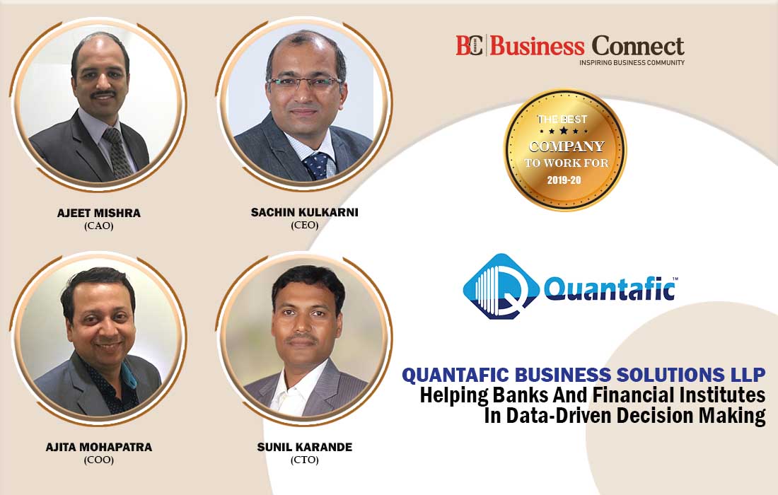Quantific Business Solutions | Business Connect