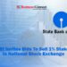 SBI Invites Bids To Sell | Business Connect