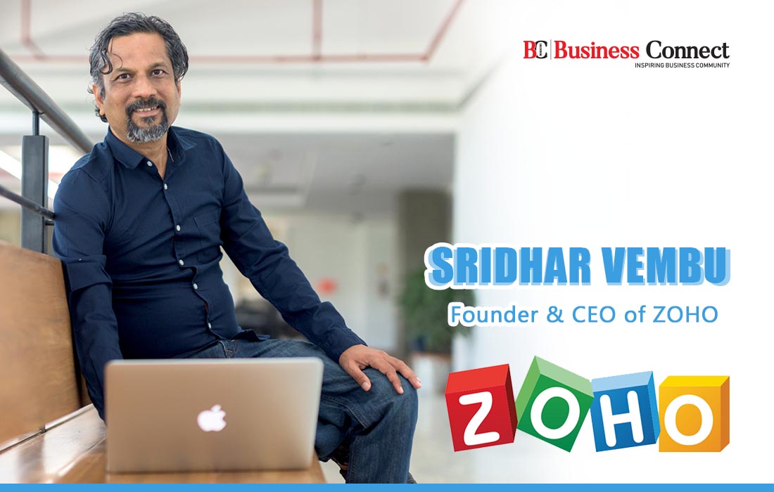 Sridhar Vembu | Business Connect