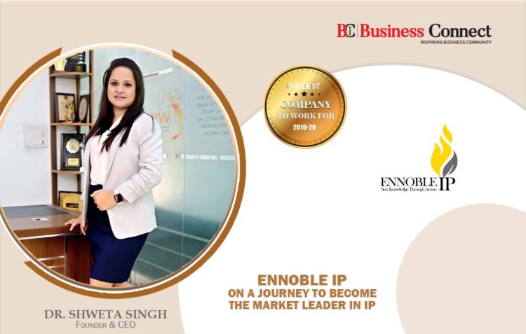 ENNOBLE IP | Business Connect