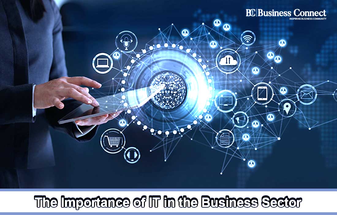 The Importance of IT in the Business Sector | Business Connect