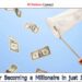 Becoming a Millionaire in just 5 years |Business Connect