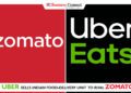 Uber Sells Indian Food Delivery Unit to Rival Zomato | Business Connect