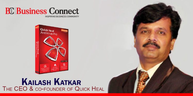 Success Story Of Kailash Katkar | Business Connect