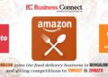 Amazon Joins the Food Delivery Business | Business Connect