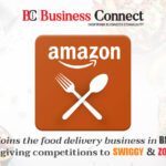 Amazon Joins the Food Delivery Business | Business Connect