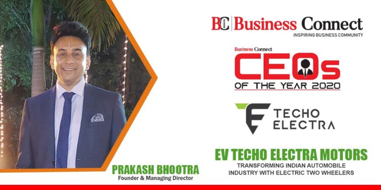 EV TECHO ELECTRA MOTORS | Business Connect