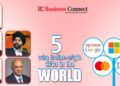 5 wise Indian-origin CEOs in the world | Business Connect