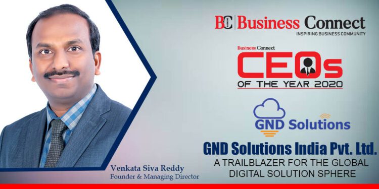 GND Solutions India Pvt. Ltd. | Business connect
