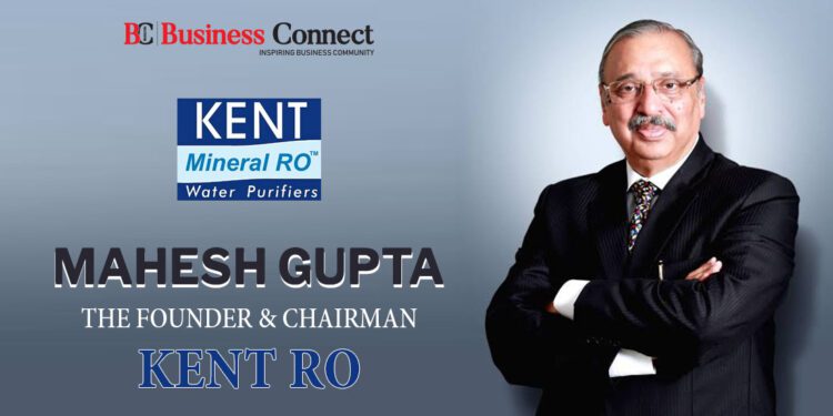 Success Story of Mahesh Gupta | Buisness Connect