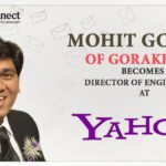 Mohit Goenka becomes director of yahoo.in | Business Connect