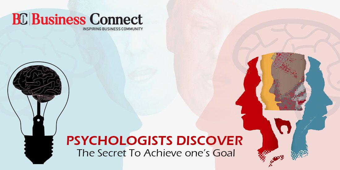 The Secret To Achieve one's Goal | Business connect