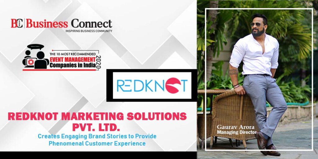 Redknot | Business Connect