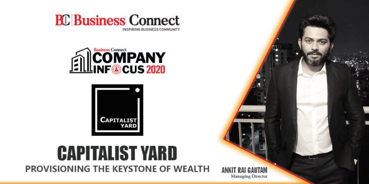 CAPITALIST YARD INDIA PVT LTD. | Business Connect