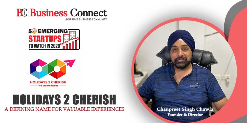 Holidays 2 Cherish India Pvt. - Business Connect
