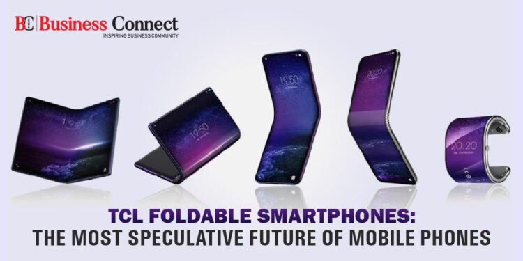 TCL FOLDABLE SMARTPHONES | Business connect
