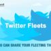 Twitter Fleets | Business Connect