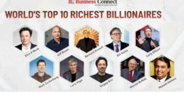 World’s Top 10 Richest Billionaires 2023