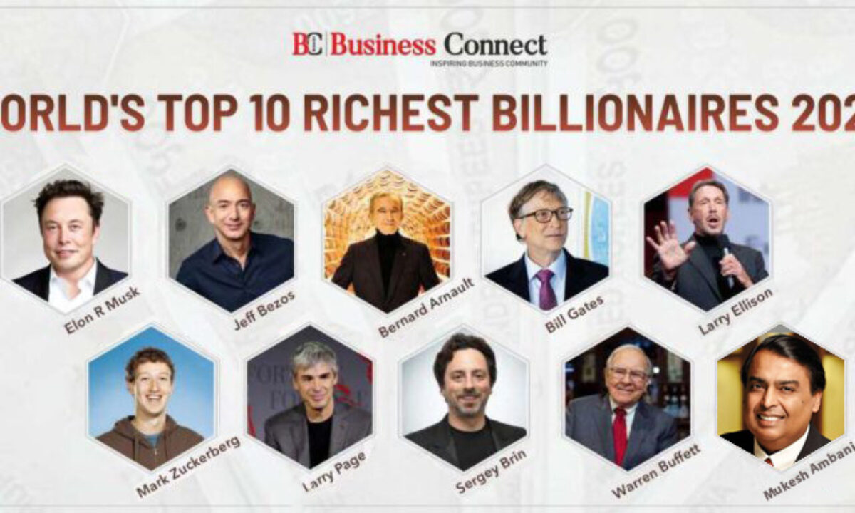Schlagzeilen 645mz6 Richest Man In The World 2023 Today