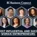 Top 10 Most Influential and Successful woman Entrepreneurs