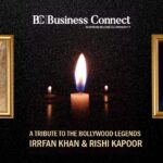 A tribute to the Bollywood legends Irrfan Khan and Rishi Kapoor_Business Connect Magazine