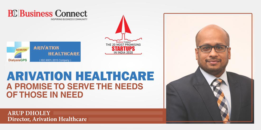 Arivation Healthcare_Business Connect Magazine