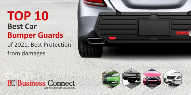 Top 10 Best Car Bumper Guards of 2021