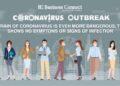 Coronavirus Outbreak_A new strain of Coronavirus is even more dangerous_ the victim shows no symptoms or signs of infection