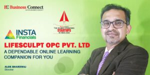 LIFESCULPT OPC PRIVATE LIMITED_Business Connect Magazine