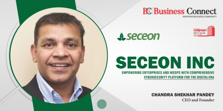 SECEON INC_Business Connect Magazine