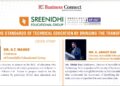 Sreenidhi Institute of Science and Technology_Business Connect Magazine