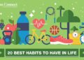 20 Best Habits to Have in Life_Business Connect Magazine