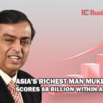 Asia’s Richest man Mukesh Ambani Scores $8 billion within a three week_Business Connect Magazine