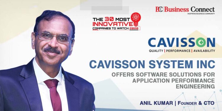 Cavisson Systems Inc_Business Connect Magazine