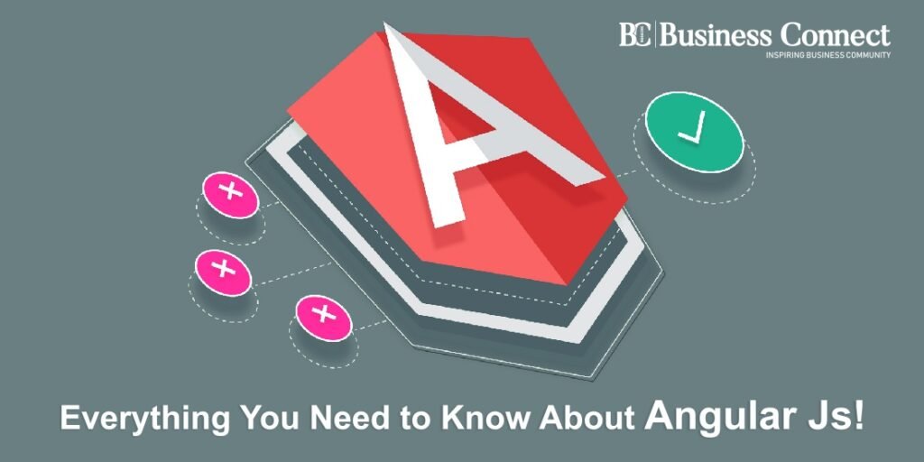 Angular JS - Business Connect
