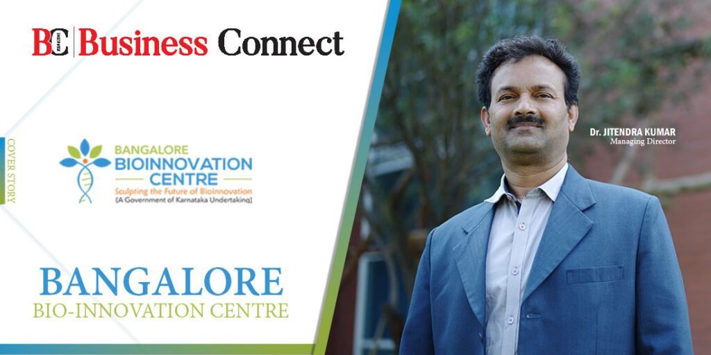 BANGALORE BIO INNOVATION CENTRE - BUSINESS CONNECT