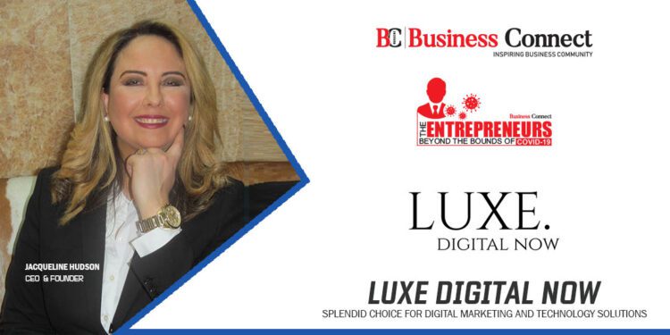 LUXE DIGITAL NOW - Business Connect