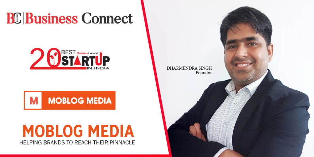 MOBLOG MEDIA | Business Connect