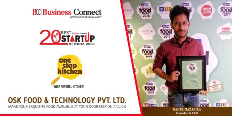 OSK Food & Technology Private Limited - Business Connect