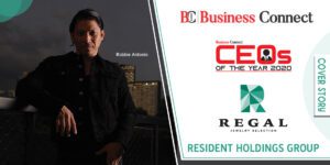 Resident holdings group- Business Connect
