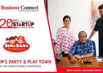 Sim & Sam’s Party and Play town - Business Connect