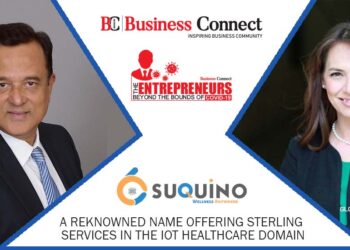Suquino - Business Connect