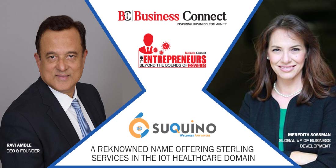 Suquino - Business Connect