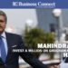 THE CHAIRMAN OF MAHINDRA GROUP INVEST A MILLION ON GRUGRAM-BASED STARTUP – HAPRAMP_Business Connect Magazine