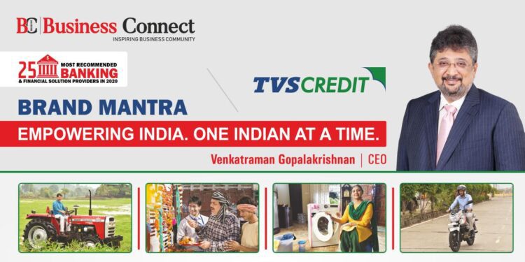 TVS Credit_Business Connect Magazine