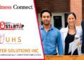 Uphunter Solutions Inc. - Business Connect