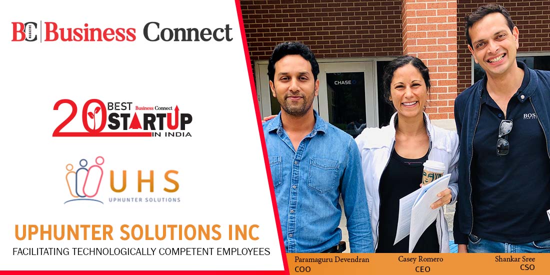 Uphunter Solutions Inc. - Business Connect
