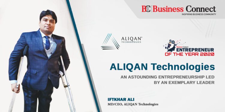 ALIQAN TECHNOLOGIES - Business Connect
